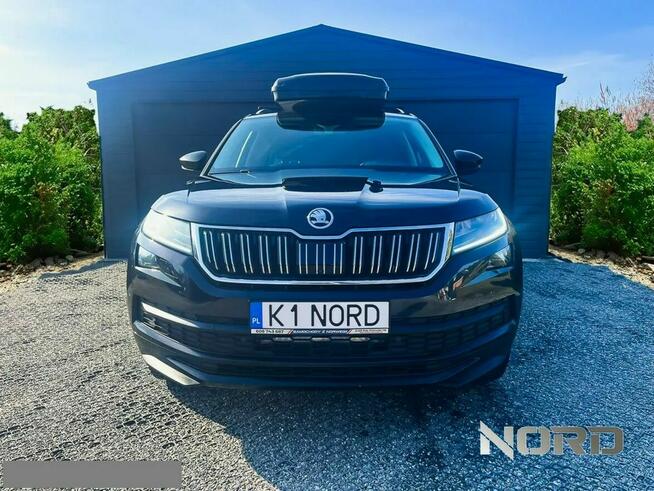 Škoda Kodiaq *Bezwypadkowy, L&K, FV23%, LEASING/KREDYTOWANIE, opłacony, gw.12m gh*