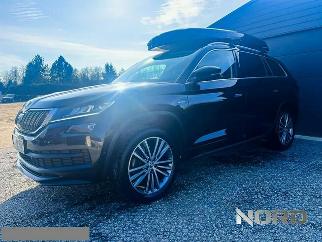 Škoda Kodiaq *Bezwypadkowy, L&K, FV23%, LEASING/KREDYTOWANIE, opłacony, gw.12m gh*