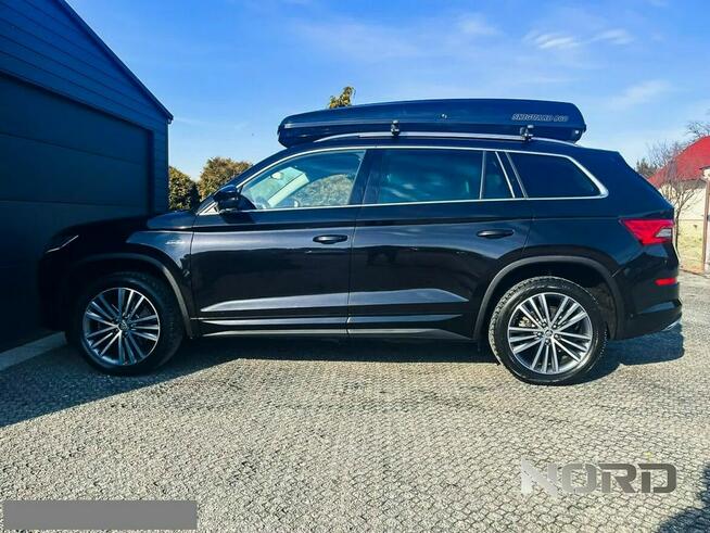 Škoda Kodiaq *Bezwypadkowy, L&K, FV23%, LEASING/KREDYTOWANIE, opłacony, gw.12m gh*