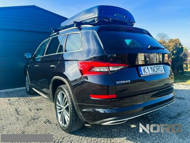 Škoda Kodiaq *Bezwypadkowy, L&K, FV23%, LEASING/KREDYTOWANIE, opłacony, gw.12m gh*