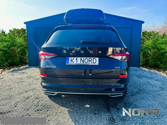 Škoda Kodiaq *Bezwypadkowy, L&K, FV23%, LEASING/KREDYTOWANIE, opłacony, gw.12m gh*