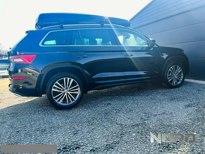 Škoda Kodiaq *Bezwypadkowy, L&K, FV23%, LEASING/KREDYTOWANIE, opłacony, gw.12m gh*