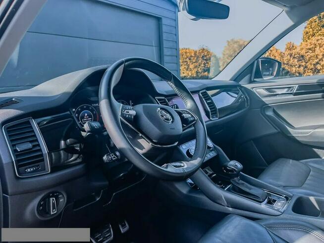 Škoda Kodiaq *Bezwypadkowy, L&K, FV23%, LEASING/KREDYTOWANIE, opłacony, gw.12m gh*