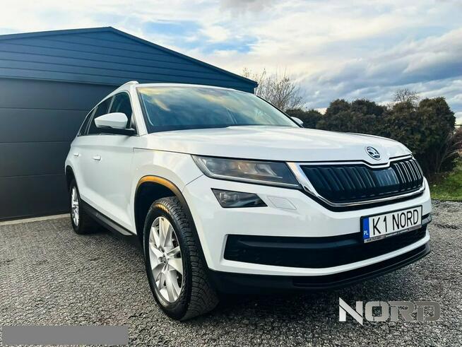 Škoda Kodiaq *Bezwypadkowy, LEASING/KREDYTOWANIE, FV23% ,Automat DSG, 4x4, gw.12m*