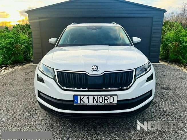 Škoda Kodiaq *Bezwypadkowy, LEASING/KREDYTOWANIE, FV23% ,Automat DSG, 4x4, gw.12m*