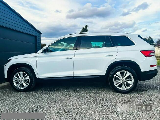 Škoda Kodiaq *Bezwypadkowy, LEASING/KREDYTOWANIE, FV23% ,Automat DSG, 4x4, gw.12m*