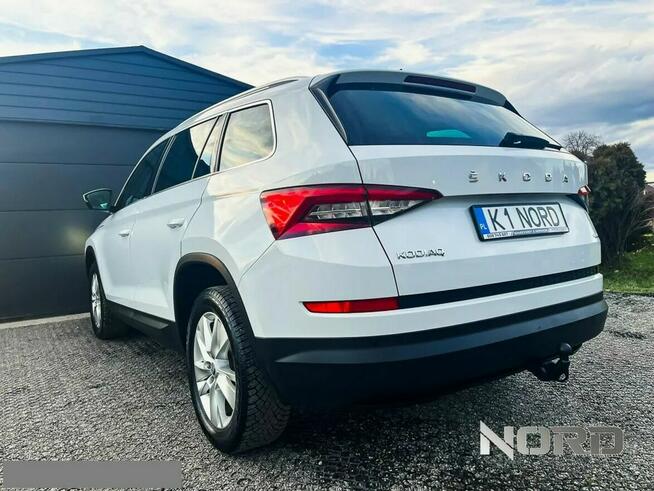 Škoda Kodiaq *Bezwypadkowy, LEASING/KREDYTOWANIE, FV23% ,Automat DSG, 4x4, gw.12m*