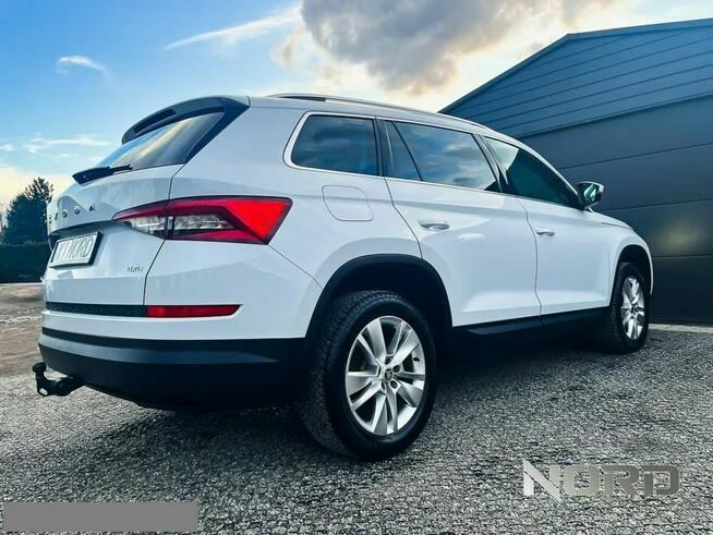 Škoda Kodiaq *Bezwypadkowy, LEASING/KREDYTOWANIE, FV23% ,Automat DSG, 4x4, gw.12m*