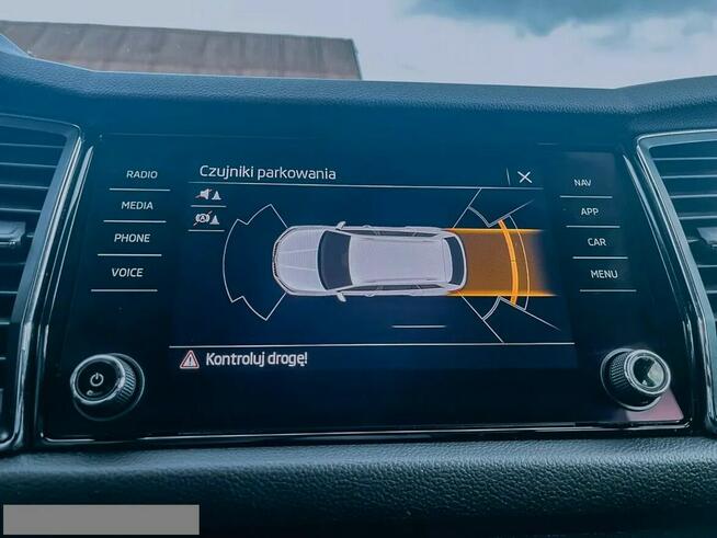 Škoda Kodiaq *Bezwypadkowy, LEASING/KREDYTOWANIE, FV23% ,Automat DSG, 4x4, gw.12m*