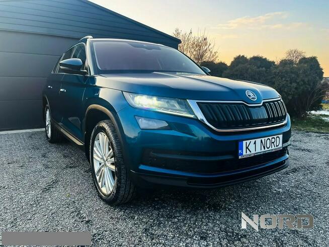 Škoda Kodiaq *Gwarancja 30000zł*Bezwypadkowy,FV23%, DSG, 4x4, Kredytowanie/Leasing*