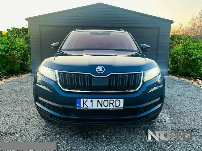 Škoda Kodiaq *Gwarancja 30000zł*Bezwypadkowy,FV23%, DSG, 4x4, Kredytowanie/Leasing*