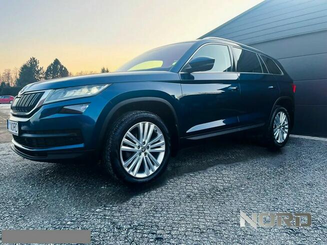 Škoda Kodiaq *Gwarancja 30000zł*Bezwypadkowy,FV23%, DSG, 4x4, Kredytowanie/Leasing*