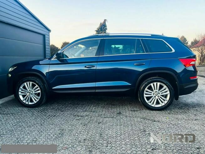 Škoda Kodiaq *Gwarancja 30000zł*Bezwypadkowy,FV23%, DSG, 4x4, Kredytowanie/Leasing*