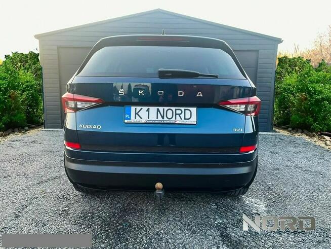 Škoda Kodiaq *Gwarancja 30000zł*Bezwypadkowy,FV23%, DSG, 4x4, Kredytowanie/Leasing*