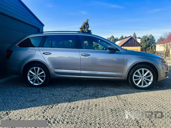 Škoda Octavia *Bezwypadkowy, FV23%, Leasing/Faktura, 4x4, Gwarancja 12m. gethelp*