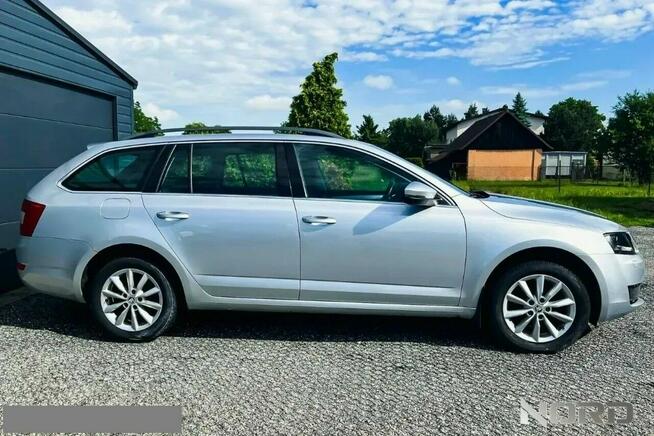 Škoda Octavia *Bezwypadkowa, Opłacona, Serwisowana, Automat DSG, FV23%,Gw.12M*
