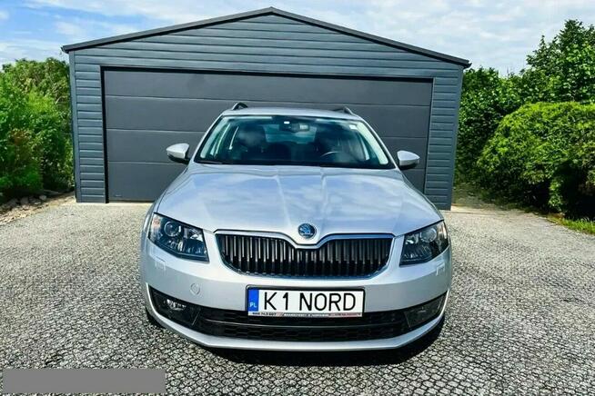 Škoda Octavia *Bezwypadkowa, Opłacona, Serwisowana, Automat DSG, FV23%,Gw.12M*