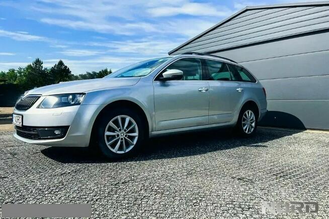 Škoda Octavia *Bezwypadkowa, Opłacona, Serwisowana, Automat DSG, FV23%,Gw.12M*