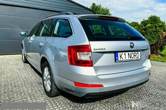 Škoda Octavia *Bezwypadkowa, Opłacona, Serwisowana, Automat DSG, FV23%,Gw.12M*