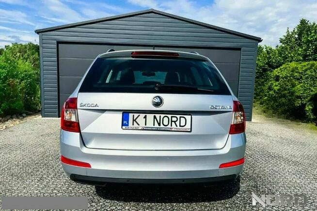 Škoda Octavia *Bezwypadkowa, Opłacona, Serwisowana, Automat DSG, FV23%,Gw.12M*