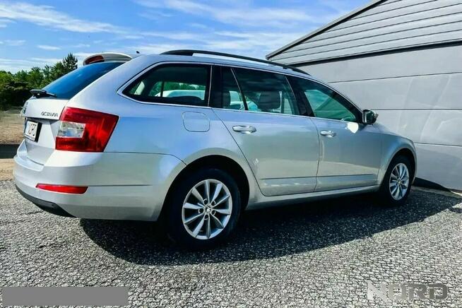 Škoda Octavia *Bezwypadkowa, Opłacona, Serwisowana, Automat DSG, FV23%,Gw.12M*