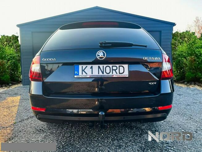 Škoda Octavia *Bezwypadkowy, l&k, 4x4, DSG, FV23%, Leasing/kredytowanie, gw. 12m*