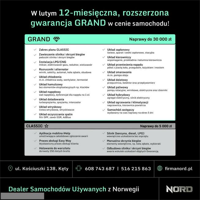 Škoda Superb *Gwarancja 30.000zł* L&K, Bezwypadkowy, FV23%, Leasing / Kredytowanie*