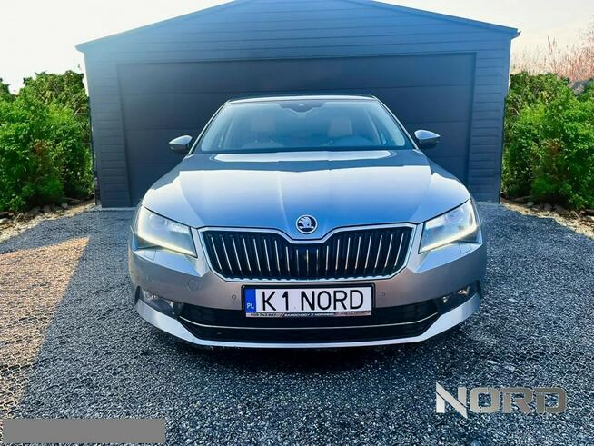 Škoda Superb *Gwarancja 30.000zł* L&K, Bezwypadkowy, FV23%, Leasing / Kredytowanie*