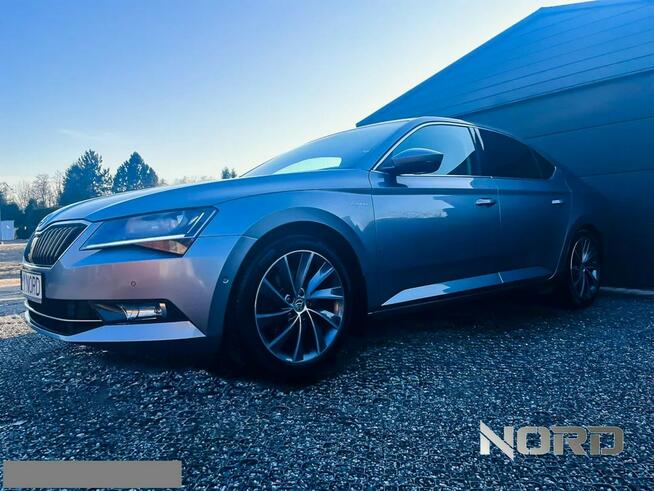 Škoda Superb *Gwarancja 30.000zł* L&K, Bezwypadkowy, FV23%, Leasing / Kredytowanie*