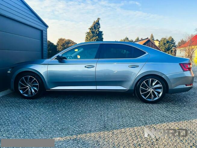 Škoda Superb *Gwarancja 30.000zł* L&K, Bezwypadkowy, FV23%, Leasing / Kredytowanie*