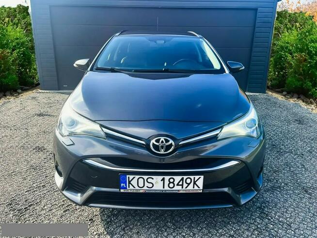 Toyota Avensis *Bezwypadkowy, Wersja PRESTIGE, Opłacony, Serwisowany, FV23%*