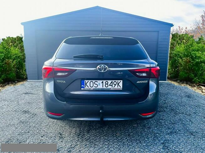 Toyota Avensis *Bezwypadkowy, Wersja PRESTIGE, Opłacony, Serwisowany, FV23%*