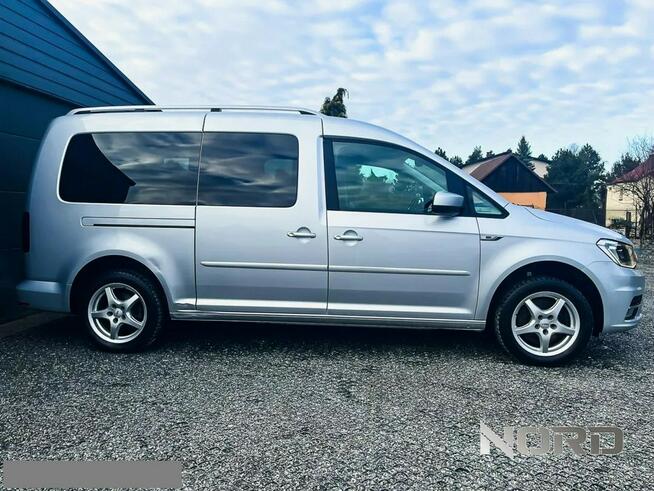 Volkswagen Caddy *Bezwypadkowy, 7.OS, FV23%, Leasing/Kredytowanie, gw.12m gethelp*