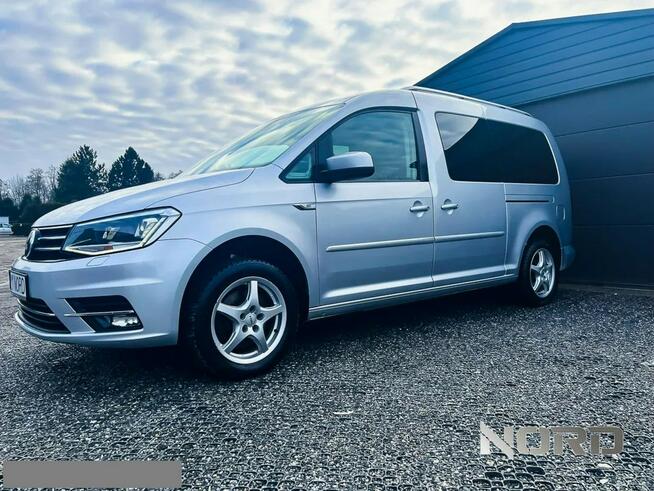 Volkswagen Caddy *Bezwypadkowy, 7.OS, FV23%, Leasing/Kredytowanie, gw.12m gethelp*
