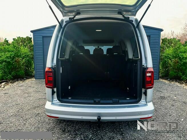 Volkswagen Caddy *Bezwypadkowy, 7.OS, FV23%, Leasing/Kredytowanie, gw.12m gethelp*