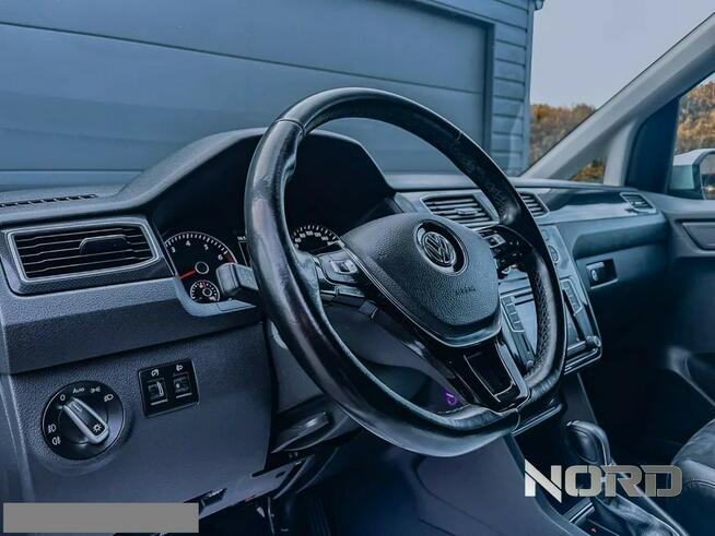 Volkswagen Caddy *Bezwypadkowy, 7.OS, FV23%, Leasing/Kredytowanie, gw.12m gethelp*