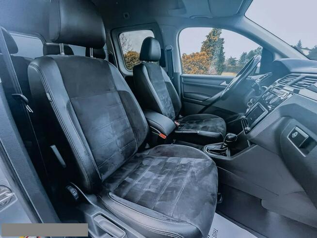 Volkswagen Caddy *Bezwypadkowy, 7.OS, FV23%, Leasing/Kredytowanie, gw.12m gethelp*
