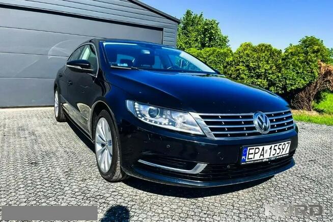 Volkswagen CC *PROMOCYJNA CENA* Bezwypadkowy, Polski salon, Oryginalny przebieg*