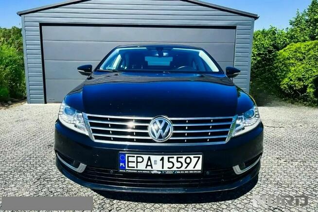 Volkswagen CC *PROMOCYJNA CENA* Bezwypadkowy, Polski salon, Oryginalny przebieg*