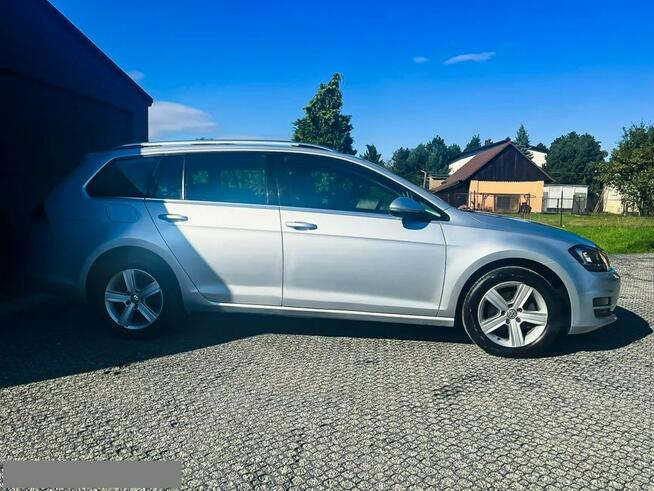 Volkswagen Golf *Bezwypadkowy, Serwisowany, HIGHLINE, FV23%, Automat DSG, gw.12m gh*