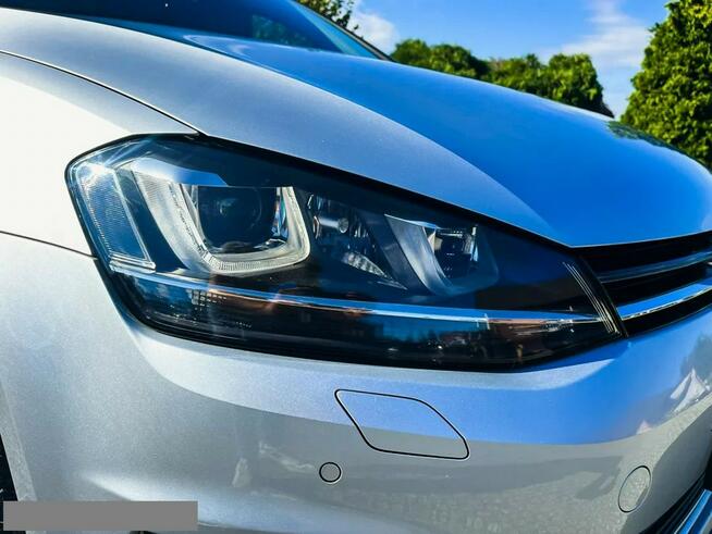 Volkswagen Golf *Bezwypadkowy, Serwisowany, HIGHLINE, FV23%, Automat DSG, gw.12m gh*