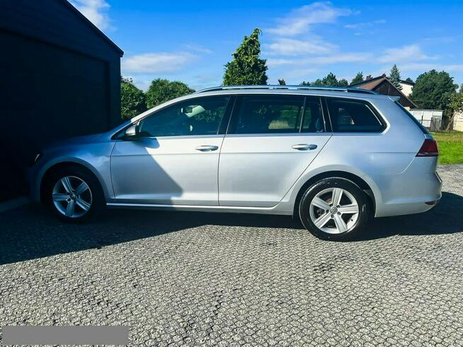 Volkswagen Golf *Bezwypadkowy, Serwisowany, HIGHLINE, FV23%, Automat DSG, gw.12m gh*