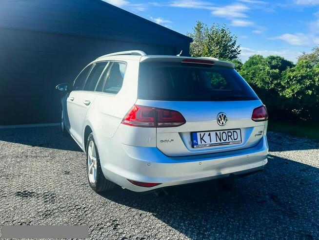 Volkswagen Golf *Bezwypadkowy, Serwisowany, HIGHLINE, FV23%, Automat DSG, gw.12m gh*