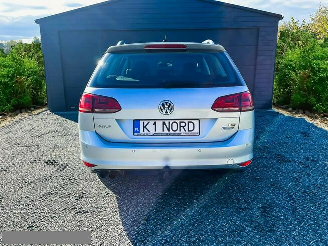 Volkswagen Golf *Bezwypadkowy, Serwisowany, HIGHLINE, FV23%, Automat DSG, gw.12m gh*