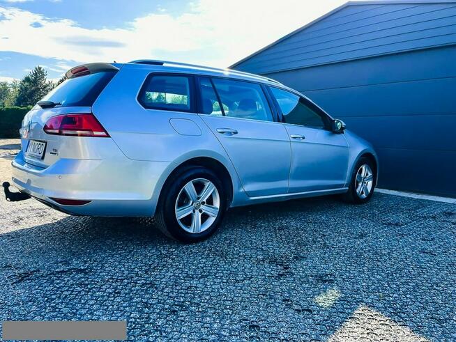 Volkswagen Golf *Bezwypadkowy, Serwisowany, HIGHLINE, FV23%, Automat DSG, gw.12m gh*