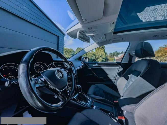 Volkswagen Golf *Bezwypadkowy, Serwisowany, HIGHLINE, FV23%, Automat DSG, gw.12m gh*