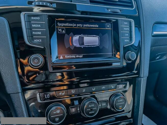 Volkswagen Golf *Bezwypadkowy, Serwisowany, HIGHLINE, FV23%, Automat DSG, gw.12m gh*