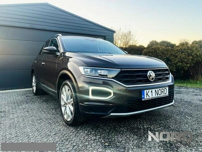 Volkswagen T-Roc *Bezwypadkowy,FV23%, Automat DSG, Premium, TSI, gw. 12m gethelp*