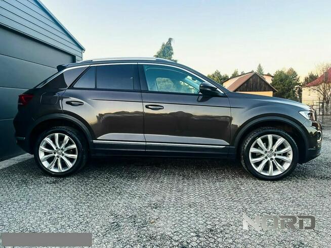 Volkswagen T-Roc *Bezwypadkowy,FV23%, Automat DSG, Premium, TSI, gw. 12m gethelp*