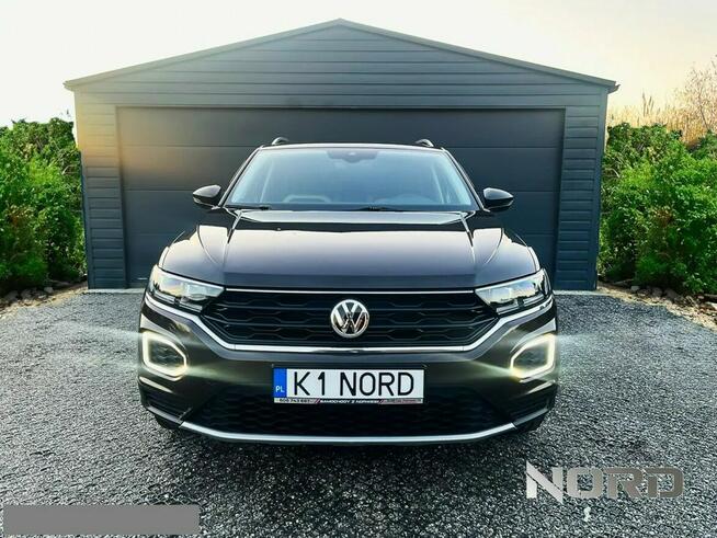 Volkswagen T-Roc *Bezwypadkowy,FV23%, Automat DSG, Premium, TSI, gw. 12m gethelp*